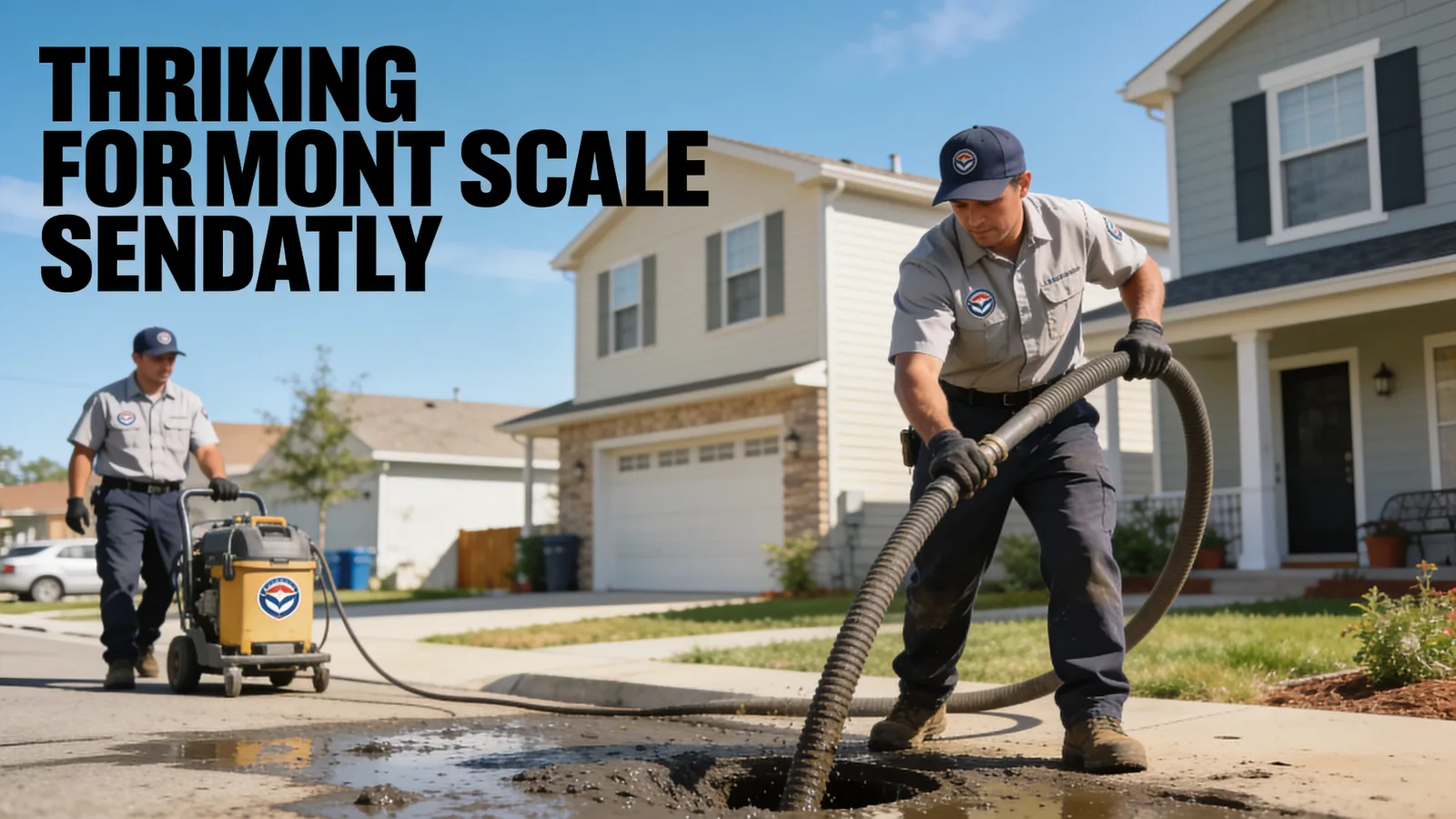 Sewage Cleanup in Glendale, CA near me
